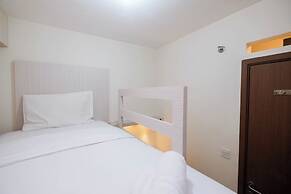 Cozy Living and Stylish 2BR Podomoro Golf View Apartment