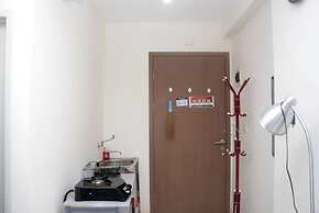 Comfort Studio Apartment for 4 Pax at Podomoro Golf View