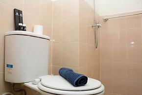 Comfort Studio Apartment for 4 Pax at Podomoro Golf View