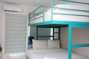 Comfort Studio Apartment for 4 Pax at Podomoro Golf View