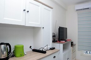 Comfort Studio Apartment for 4 Pax at Podomoro Golf View