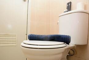 Comfort Studio Apartment for 4 Pax at Podomoro Golf View