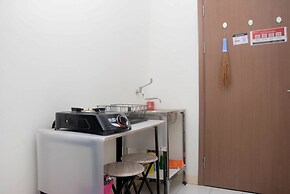 Comfort Studio Apartment for 4 Pax at Podomoro Golf View