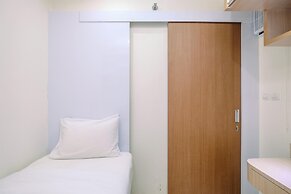 Comfortable and Tidy 2BR Podomoro Golf View Apartment