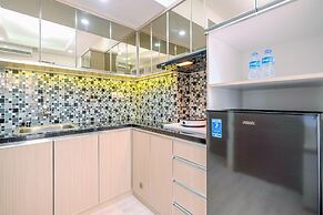 Comfortable and Tidy 2BR Podomoro Golf View Apartment