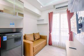 Comfortable and Tidy 2BR Podomoro Golf View Apartment