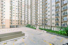 Comfortable and Tidy 2BR Podomoro Golf View Apartment