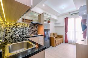 Comfortable and Tidy 2BR Podomoro Golf View Apartment