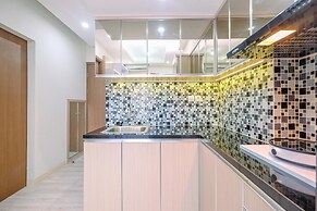 Comfortable and Tidy 2BR Podomoro Golf View Apartment