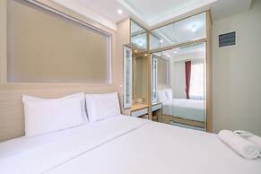 Comfortable and Tidy 2BR Podomoro Golf View Apartment