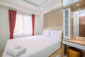 Comfortable and Tidy 2BR Podomoro Golf View Apartment