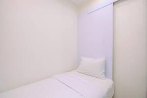 Comfortable and Tidy 2BR Podomoro Golf View Apartment