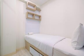 Comfortable and Tidy 2BR Podomoro Golf View Apartment