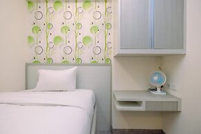 Warm and Comfortable Designed 2BR at Podomoro Golf View Apartment