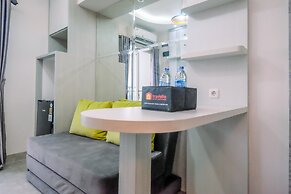 Warm and Comfortable Designed 2BR at Podomoro Golf View Apartment