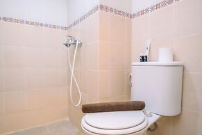 Warm and Comfortable Designed 2BR at Podomoro Golf View Apartment