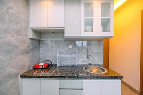 Warm and Comfortable Designed 2BR at Podomoro Golf View Apartment