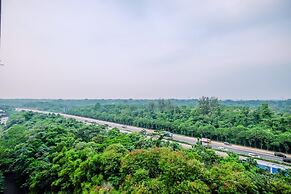 Warm and Comfortable Designed 2BR at Podomoro Golf View Apartment