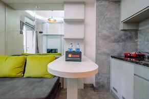 Warm and Comfortable Designed 2BR at Podomoro Golf View Apartment