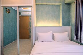 Warm and Comfortable Designed 2BR at Podomoro Golf View Apartment