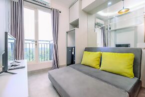 Warm and Comfortable Designed 2BR at Podomoro Golf View Apartment