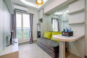 Warm and Comfortable Designed 2BR at Podomoro Golf View Apartment