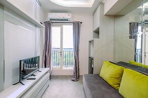 Warm and Comfortable Designed 2BR at Podomoro Golf View Apartment