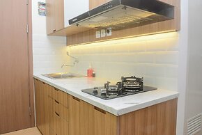 Brand New and Fresh Studio Apartment Podomoro Golf View