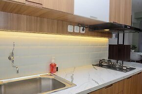 Brand New and Fresh Studio Apartment Podomoro Golf View