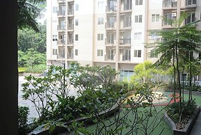 Brand New and Fresh Studio Apartment Podomoro Golf View