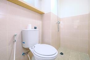 Nice and Warm Studio at Podomoro Golf View Apartment