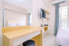 Nice and Warm Studio at Podomoro Golf View Apartment