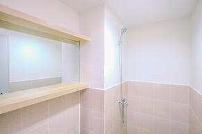 Nice and Warm Studio at Podomoro Golf View Apartment