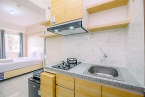 Nice and Warm Studio at Podomoro Golf View Apartment