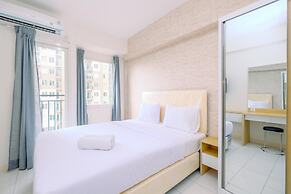 Nice and Warm Studio at Podomoro Golf View Apartment