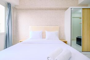 Nice and Warm Studio at Podomoro Golf View Apartment