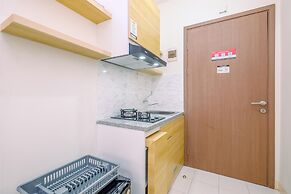 Nice and Warm Studio at Podomoro Golf View Apartment