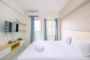 Nice and Warm Studio at Podomoro Golf View Apartment