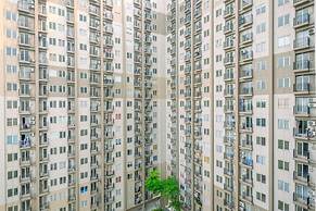 Nice and Warm Studio at Podomoro Golf View Apartment