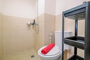 Fully Furnished with Cozy Design 2BR Podomoro Golf View Apartment