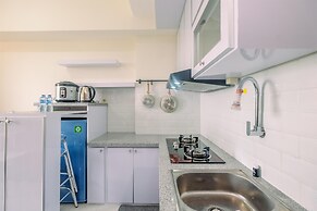 Fully Furnished with Cozy Design 2BR Podomoro Golf View Apartment