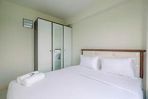 Fully Furnished with Cozy Design 2BR Podomoro Golf View Apartment