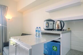 Fully Furnished with Cozy Design 2BR Podomoro Golf View Apartment