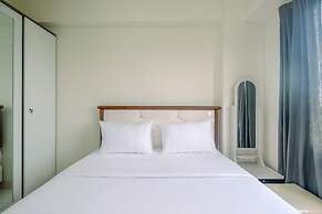 Fully Furnished with Cozy Design 2BR Podomoro Golf View Apartment