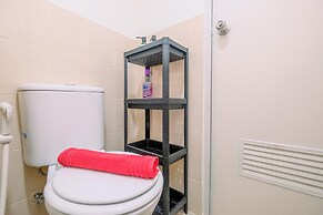 Fully Furnished with Cozy Design 2BR Podomoro Golf View Apartment