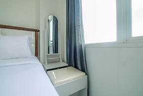 Fully Furnished with Cozy Design 2BR Podomoro Golf View Apartment