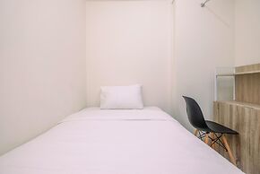 Fully Furnished with Cozy Design 2BR Podomoro Golf View Apartment