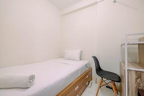 Fully Furnished with Cozy Design 2BR Podomoro Golf View Apartment