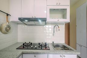 Fully Furnished with Cozy Design 2BR Podomoro Golf View Apartment