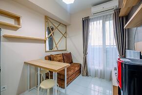 Cozy Designed 2BR at Podomoro Golf View Apartment